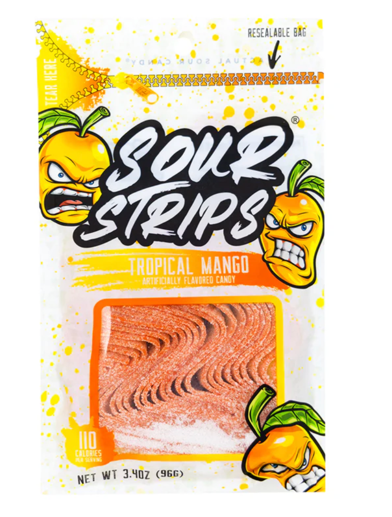 Sour Strips