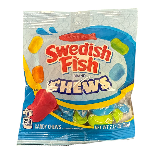 Swedish Fish Chews