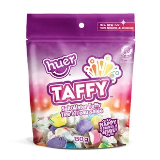 Huer Salt Water Taffy