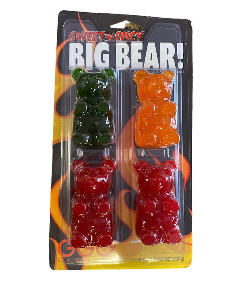 Sweet 'N Spicy - 4 Pack Big Bear