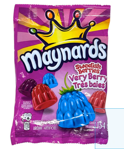 MAYNARDS Swedish Berries Very Berry