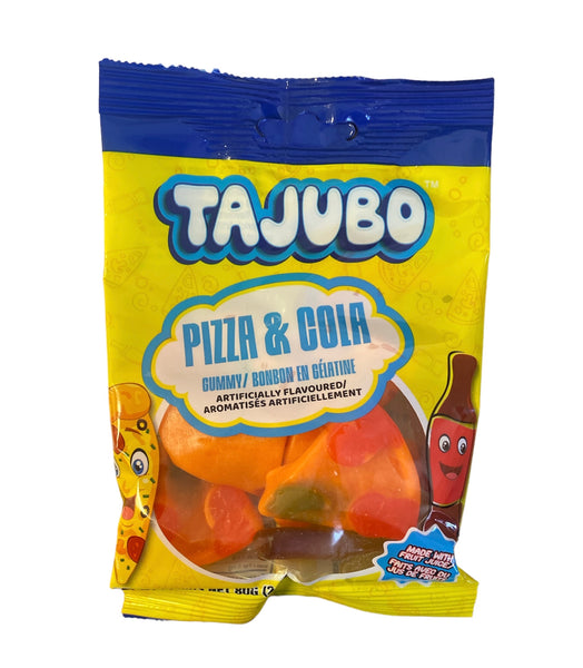 TAJUBO Pizza & Cola