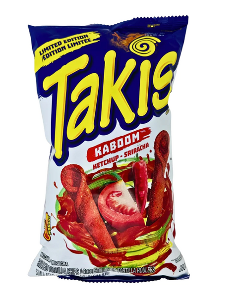 TAKIS Kaboom - Limited Edition