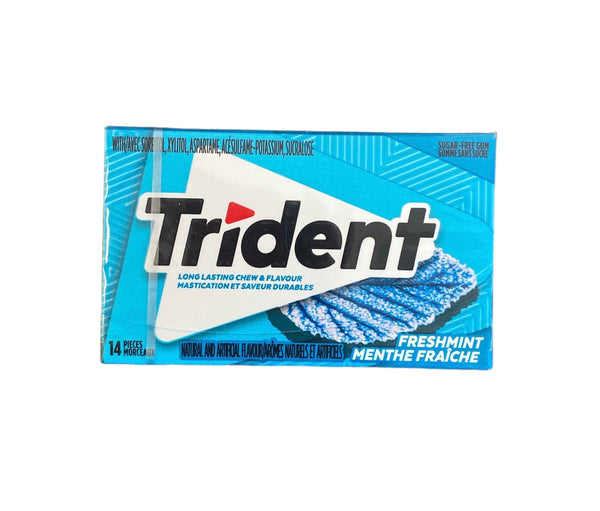 TRIDENT Freshmint