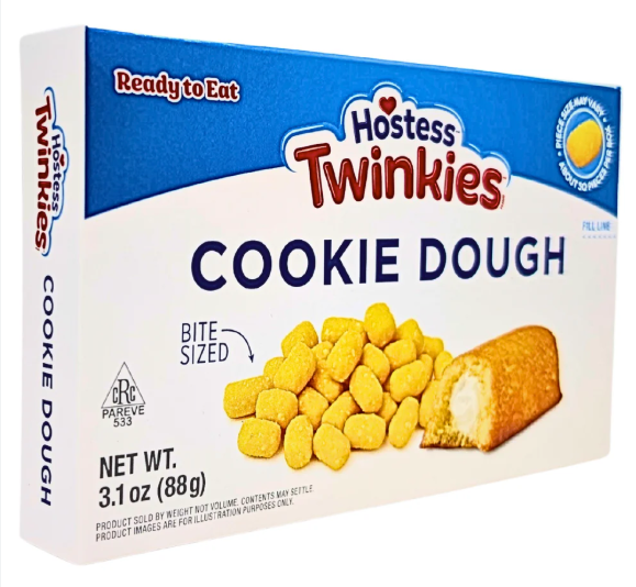 Twinkies Cookie Dough