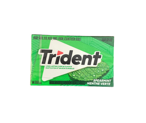 TRIDENT Spearmint