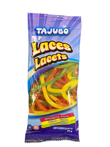 TAJUBO Laces