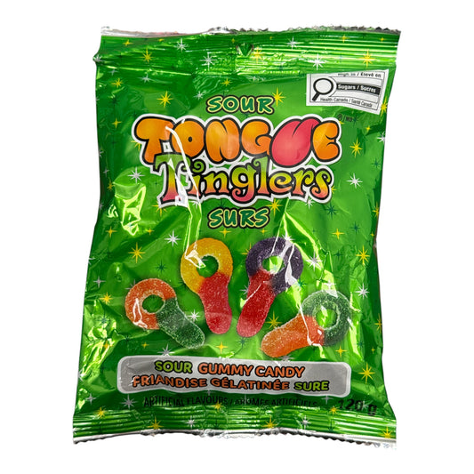 Sour Tongue Tinglers