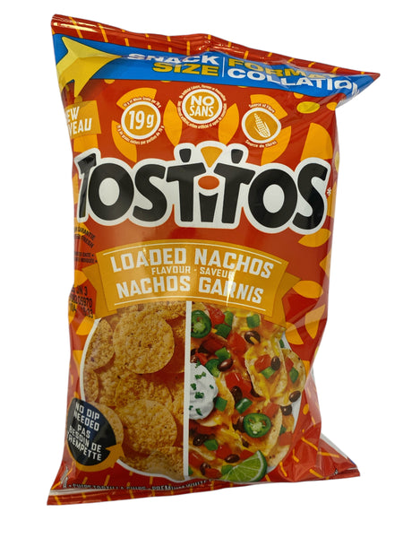 Tostitos Loaded Nachos