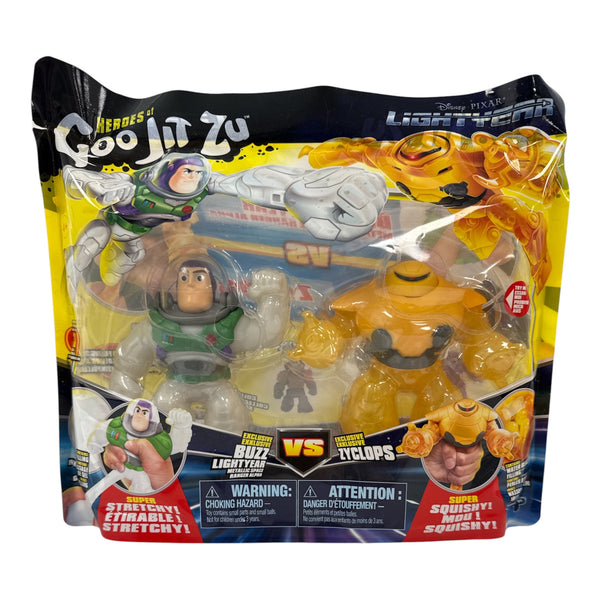 TOY STORY - Heroes of Goo Jit Zu