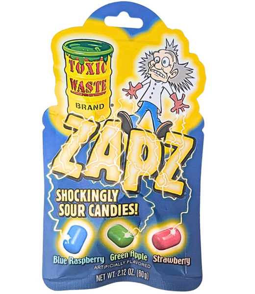 Toxic Waste ZAPZ
