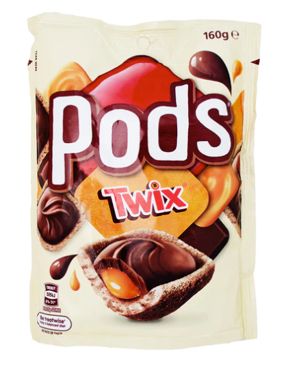 TWIX Pods
