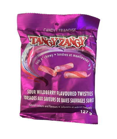 Tangy Zangy Sour Twisties