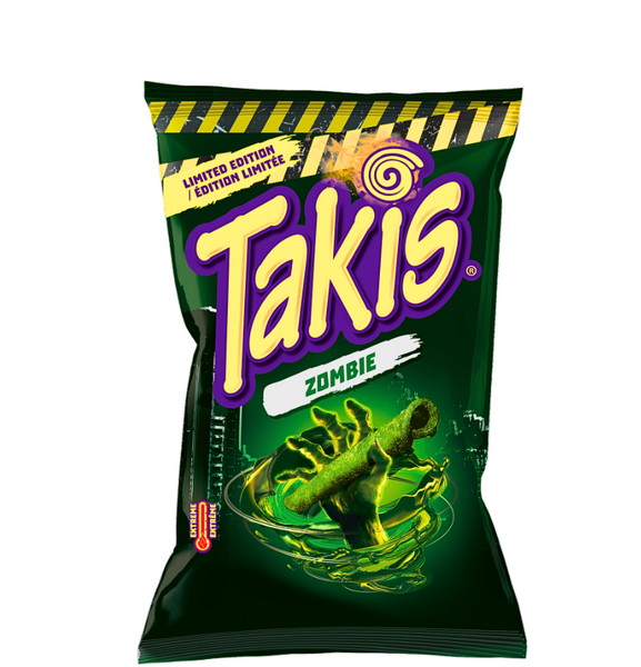 Takis Zombie - Limited Edition