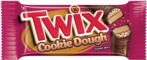 Twix Cookie Dough