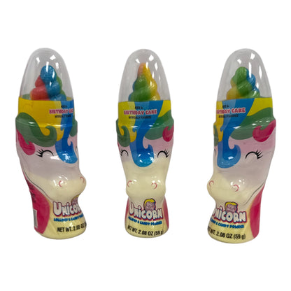 Unicorn Lollipop & Candy Powder