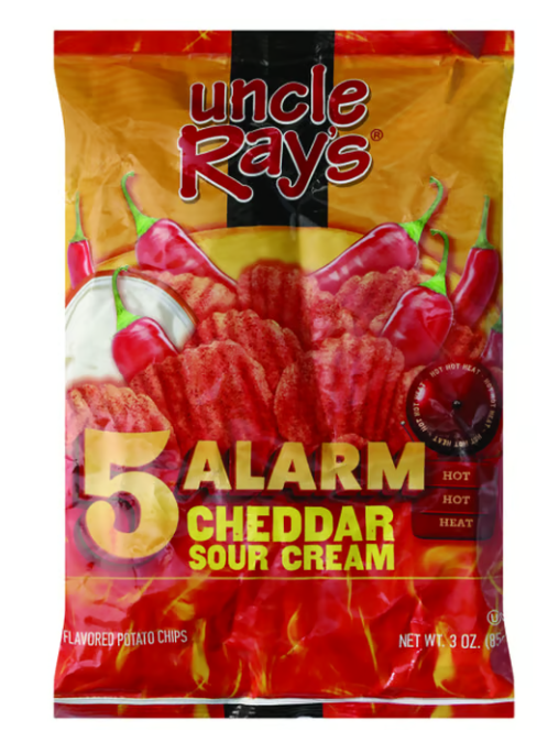Uncle Rays's Potato Chips
