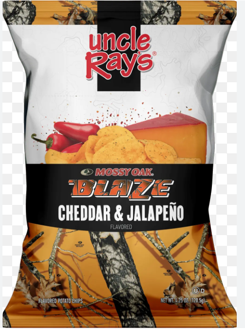 Uncle Rays's Potato Chips