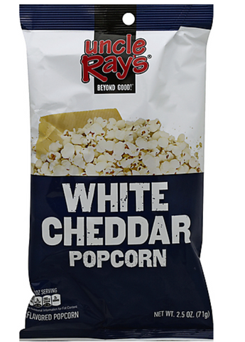Uncle Ray's White Cheddar Popcorn