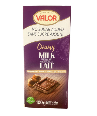 VALOR Sugar Free Chocolates