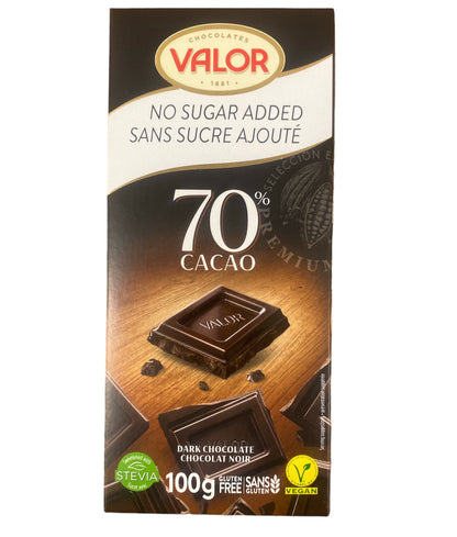 VALOR Sugar Free Chocolates