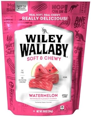 WILEY WALLABY Watermelon - Peg Bag (