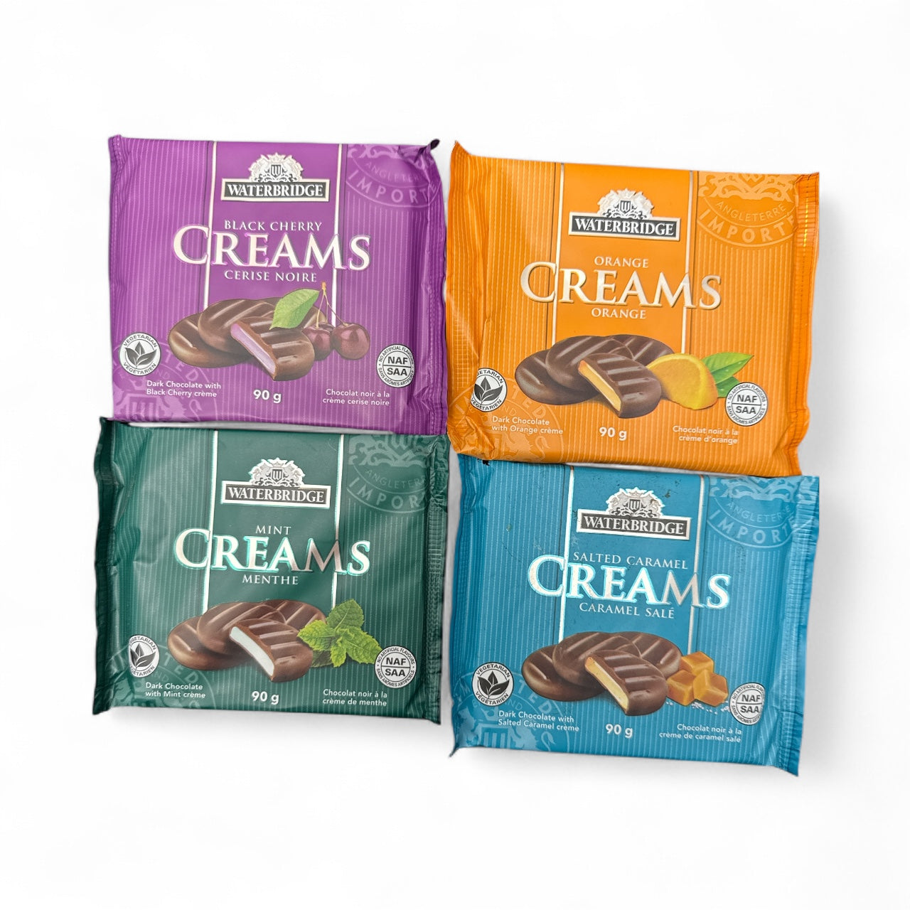Waterbridge Creams