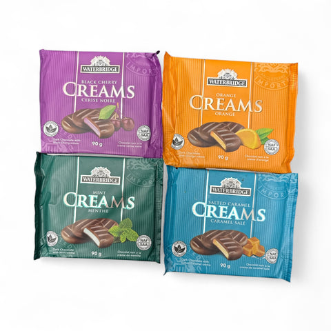 Waterbridge Creams