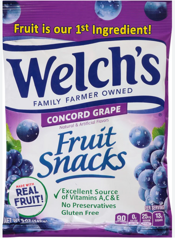 Welch's Concord Grape