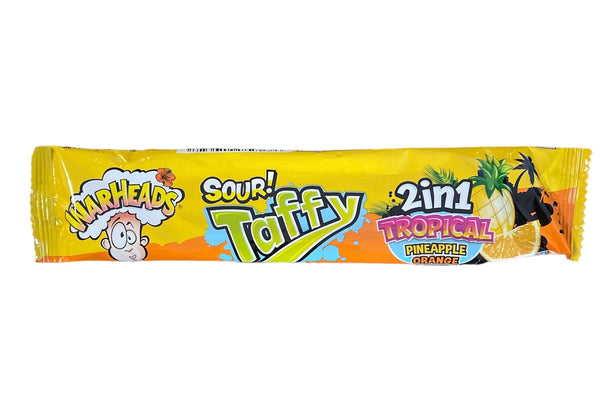 WARHEADS Sour Taffy
