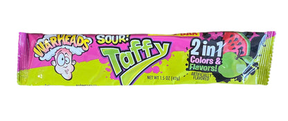 WARHEADS Sour Taffy