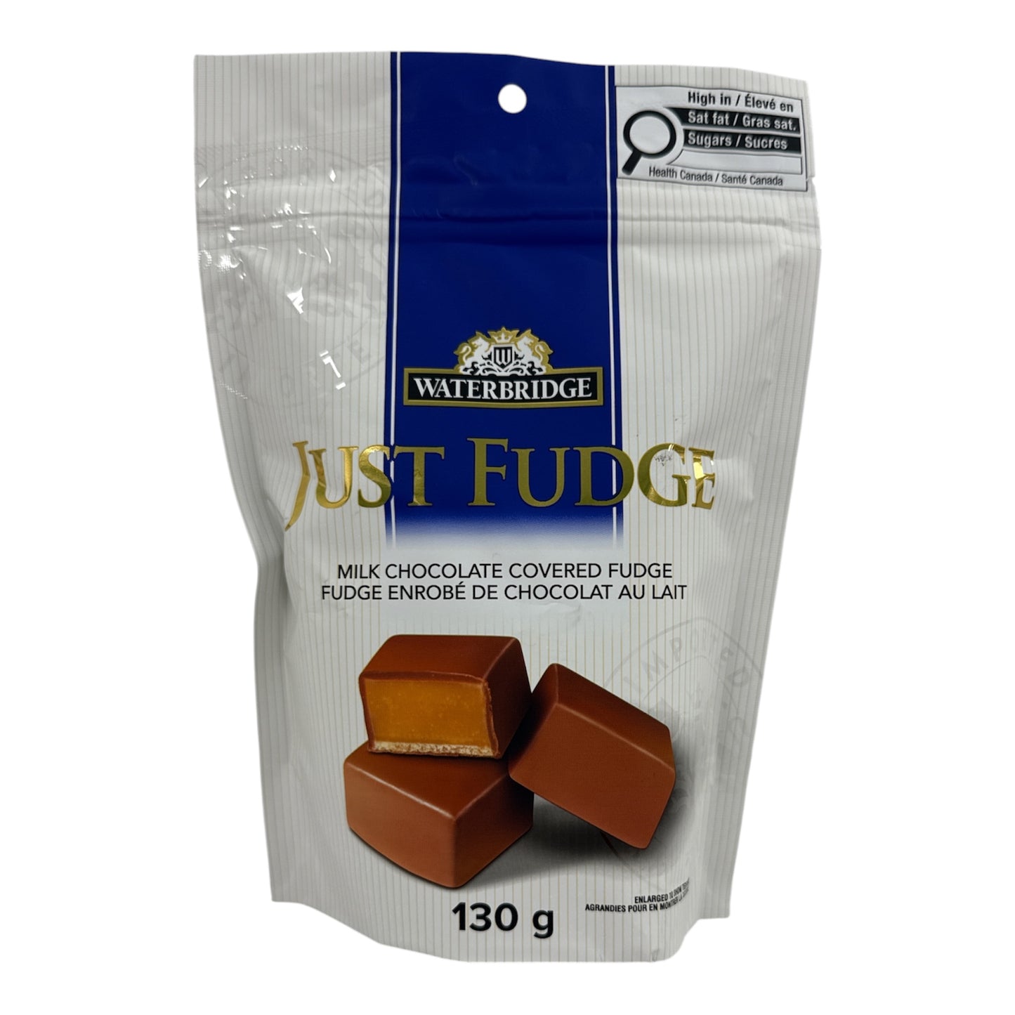 WaterBridge Just Fudge