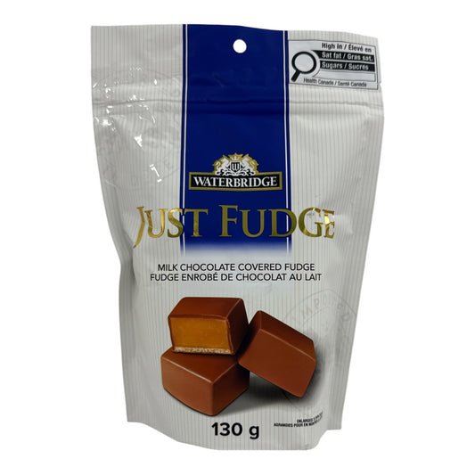 WaterBridge Just Fudge