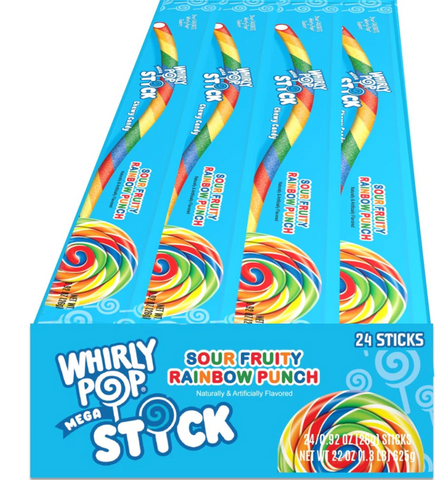 Whirly Pop Mega Stick
