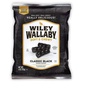 WILEY WALLABY Black Licorice - Peg Bag
