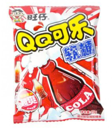 Want-Want QQ Gummy - Cola