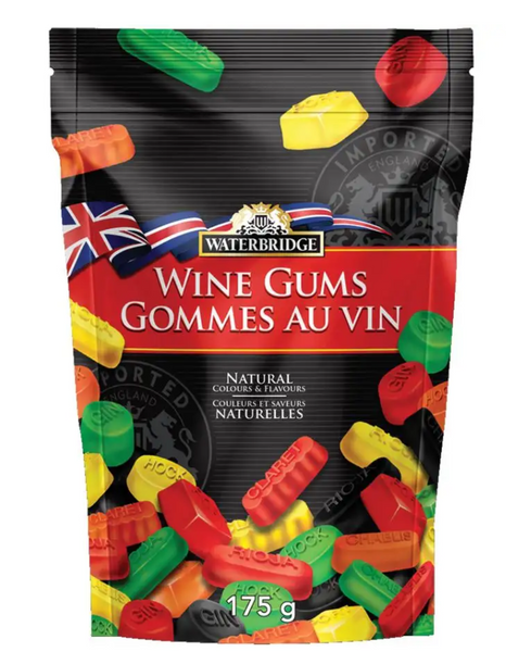 WaterBridge Wine Gums