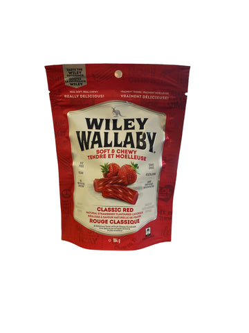 WILEY WALLABY Classic Red