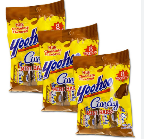 Yoo-hoo Candy Bars