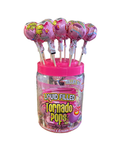ZED Tornado Pops