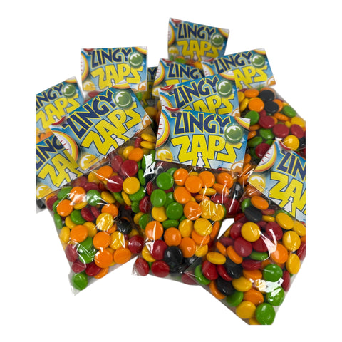 ZINGY ZAPS
