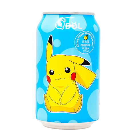 POKEMON PIKACHU CITRUS DRINK