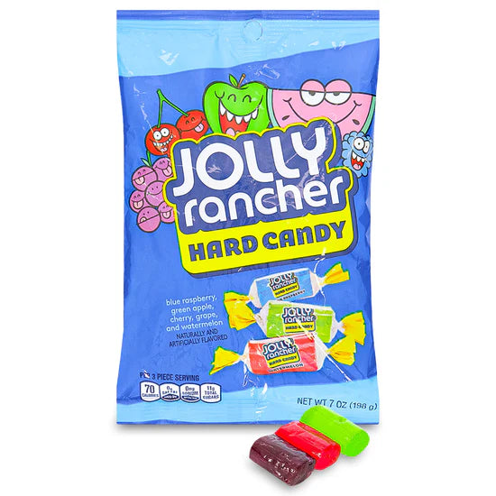 JOLLY RANCHER HARD CANDY