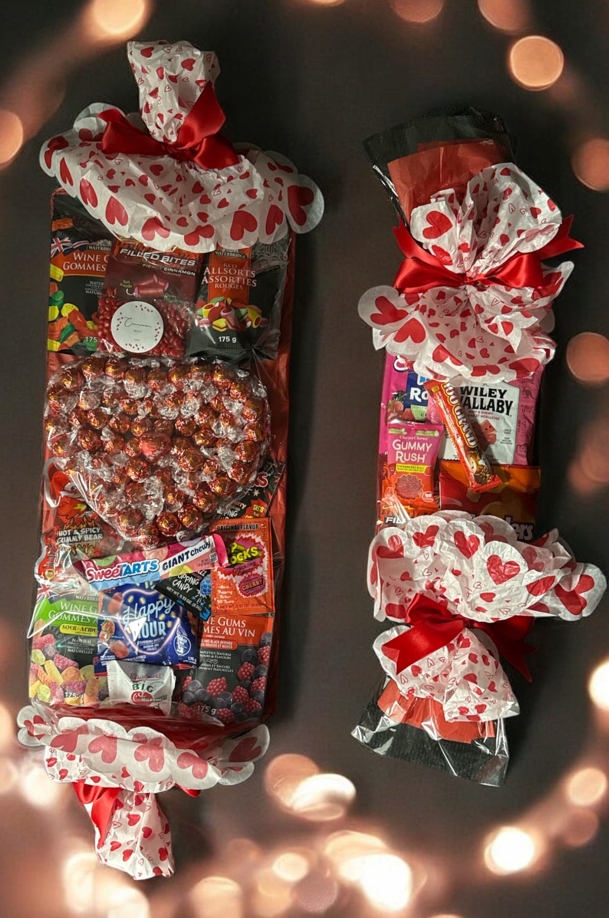 Giant Candy Wrapper