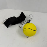 Wrist Rubber Sports Balls