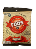 Roo's Licorice - Strawberry - Australia