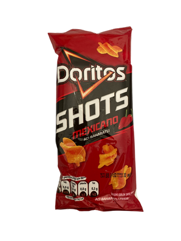 Doritos Shots - Mexicano