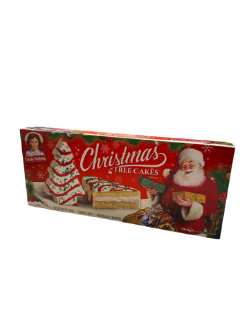 Little Debbie's Christmas Assortment