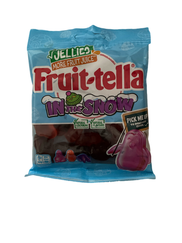 Fruit-tella In the Snow