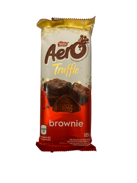 Aero Truffle Brownie